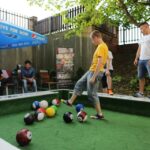 KCK. Mistrzostwa w nożny bilard (10 lipca 2016 r) / Wojciech Habdas / Radio Kielce