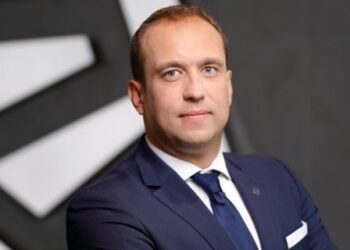 Na zdjęciu: Marcin Animucki, prezes zarządu Ekstraklasy SA / ekstraklasa.org