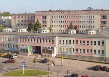 Radom. Radomski Szpital Specjalistyczny / Radio dla Ciebie