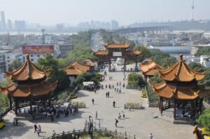 Wuhan. Chiny / Małgorzata Anna Jóźwiak i Marek Jóźwiak