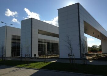 Centrum Wystawienniczo-Kongresowe / Centrum Wystawienniczo-Kongresowe