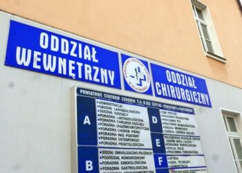 Kluczbork. Powiatowe Centrum Zdrowia / Radio Opole
