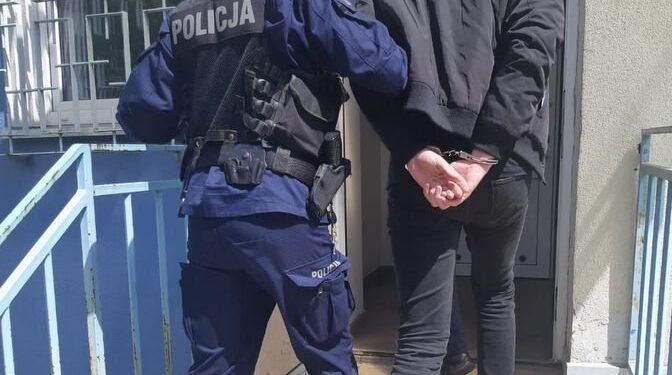 Sprawcy znieważenia dwóch pomników w Toruniu usłyszeli prokuratorskie zarzuty / Policja