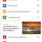 Pytania do konkursu "100 lat Ojcze Święty!" / mat. organizatora