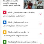 Pytania do konkursu "100 lat Ojcze Święty!" / mat. organizatora