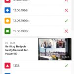 Pytania do konkursu "100 lat Ojcze Święty!" / mat. organizatora