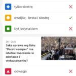 Pytania do konkursu "100 lat Ojcze Święty!" / mat. organizatora