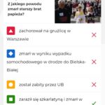 Pytania do konkursu "100 lat Ojcze Święty!" / mat. organizatora