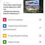 Pytania do konkursu "100 lat Ojcze Święty!" / mat. organizatora