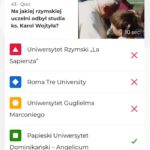 Pytania do konkursu "100 lat Ojcze Święty!" / mat. organizatora