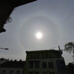 23.05.2020 Efekt halo na świętokrzyskim niebie / Słuchacz Jarosław