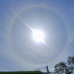 23.05.2020 Efekt halo na świętokrzyskim niebie / Słuchacz Jarosław