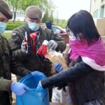 08.05.2020. Chęciny. Operacja „Odporna Wiosna” / Picasa / 10. Świętokrzyska Brygada Obrony Terytorialnej