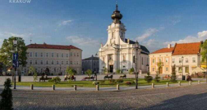 RADIO KRAKÓW. Wadowice przygotowują się do budowy nowych ulic - Radio Kielce Radio Kraków
