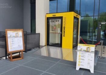 Szpital Uniwersytecki w Krakowie / Radio Kraków