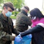 08.05.2020. Chęciny. Operacja „Odporna Wiosna” / Picasa / 10. Świętokrzyska Brygada Obrony Terytorialnej