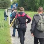 Łowicka pielgrzymka na Jasną Górę / Katarzyna Grabowska / Radio Łódź