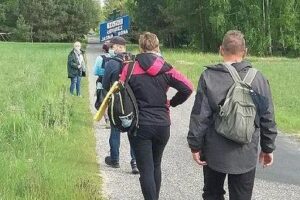 Łowicka pielgrzymka na Jasną Górę / Katarzyna Grabowska / Radio Łódź