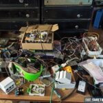 Kielce. Sprzęt należący do telewizyjnych hakerów / świętokrzyska policja