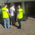29.05.2020. Kielce. Zatrzymanie 26-letniego mężczyzny podejrzanego o wyłudzenie pieniędzy metodą „na policjanta” / świętokrzyska policja