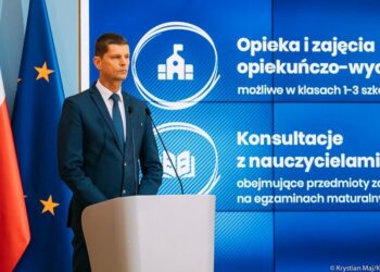 Minister edukacji narodowej Dariusz Piontkowski / KPRM