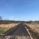 02.05.2020. Kazimierza Wielka. Ścieżka rowerowa na terenie gminy Kazimierza Wielka / Adam Bodzioch / Facebook