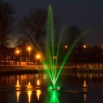 08.05.2020. Końskie. Fontanna / UMiG Końskie