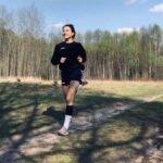 04.05.2020. Kielce. Piłkarki Korony Handball wznowiły treningi / Korona Handball/Facebook