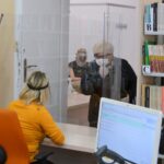 08.05.2020. Końskie. Biblioteka Publiczna wznowiła działalność / Biblioteka Publiczna w Końskich