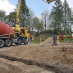 Modernizacja szkoły podstawowej w Wodzisławiu / Dominik Łukasik