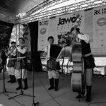 Na zdjęciu: Stefan Wyczyński ze swoją Kapelą z Lubczy / Radio Kielce