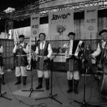 Na zdjęciu: Stefan Wyczyński ze swoją Kapelą z Lubczy / Radio Kielce