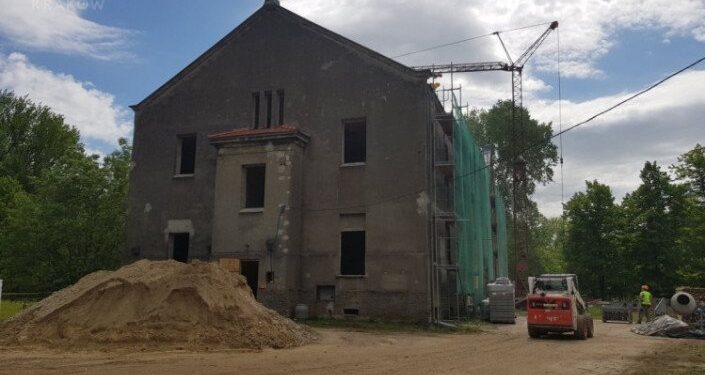 RADIO KRAKÓW. Rozpoczęła się budowa siedziby Muzeum Pamięci Mieszkańców Ziemi Oświęcimskiej - Radio Kielce Radio Kraków
