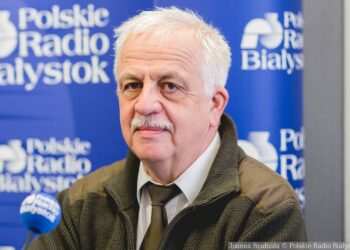 Andrzej Grygoruk / Joanna Szubzda / Radio Białystok