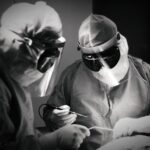 16.05.2020. Materiały dotyczące życia w czasie pandemii koronawirusa. Blok operacyjny w okresie pandemii / Herbert Pośpiech