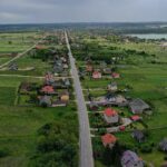 Brzeziny. Droga wojewódzka nr 763 / Jarosław Kubalski / Radio Kielce