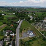 Brzeziny. Droga wojewódzka nr 763 / Jarosław Kubalski / Radio Kielce