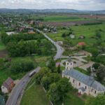 Brzeziny. Droga wojewódzka nr 763 / Jarosław Kubalski / Radio Kielce