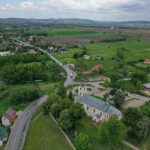 Brzeziny. Droga wojewódzka nr 763 / Jarosław Kubalski / Radio Kielce