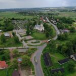 Brzeziny. Droga wojewódzka nr 763 / Jarosław Kubalski / Radio Kielce