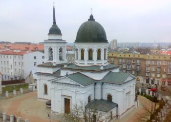 Cerkiew św. Mikołaja w Białymstoku / Yaros / wikipedia.org