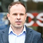 06.05.2020. Spała. Centralny Ośrodek Sportu przed otwarciem. Na zdjęciu: Mateusz Grzybowski - dyrektor Centralnego Ośrodka Sportowego w Spale / Paweł Skraba