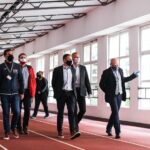 06.05.2020. Spała. Centralny Ośrodek Sportu przed otwarciem / Paweł Skraba