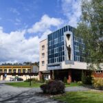 06.05.2020. Spała. Centralny Ośrodek Sportu przed otwarciem / Paweł Skraba