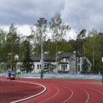06.05.2020. Spała. Centralny Ośrodek Sportu przed otwarciem / Paweł Skraba