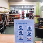 06.05.2020. Spała. Centralny Ośrodek Sportu przed otwarciem / Paweł Skraba