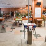 06.05.2020. Spała. Centralny Ośrodek Sportu przed otwarciem / Paweł Skraba