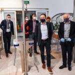 06.05.2020. Spała. Centralny Ośrodek Sportu przed otwarciem / Paweł Skraba