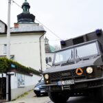 01.05.2020. Kurozwęki. 10. Świętokrzyska Brygada Obrony Terytorialnej wspiera personel medyczny i sanitarny w walce z epidemią koronawirusa / Zespół Prasowy 10. Świętokrzyskiej Brygady Obrony Terytorialnej