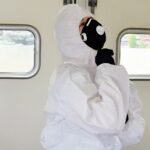 01.05.2020. Kurozwęki. 10. Świętokrzyska Brygada Obrony Terytorialnej wspiera personel medyczny i sanitarny w walce z epidemią koronawirusa / Zespół Prasowy 10. Świętokrzyskiej Brygady Obrony Terytorialnej